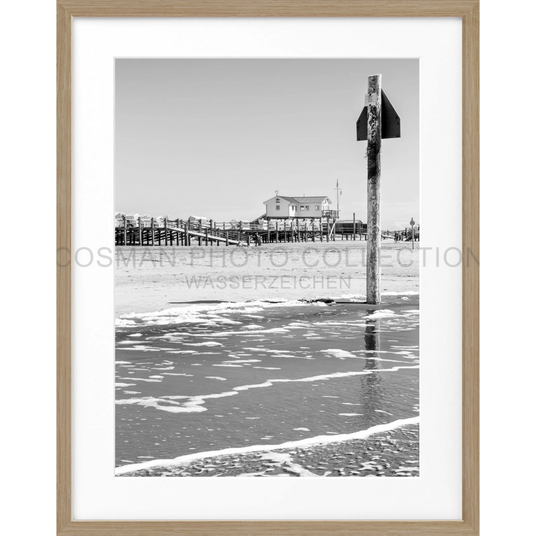 Fotografie Sankt Peter Ording ’Beach House’ SPO04