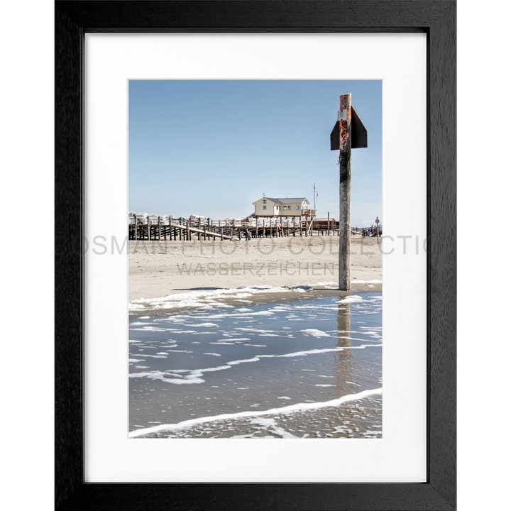 Fotografie Sankt Peter Ording ’Beach House’ SPO04