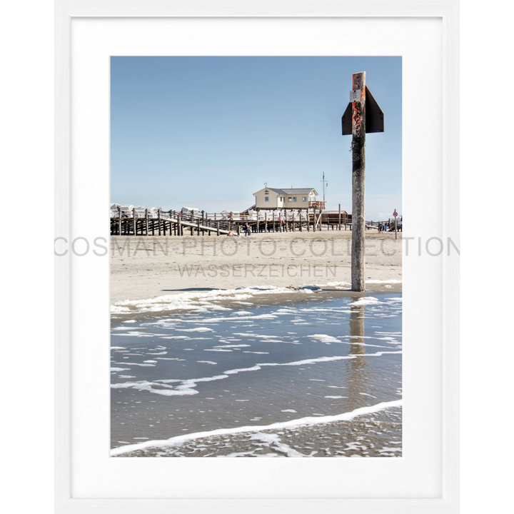 Fotografie Sankt Peter Ording ’Beach House’ SPO04