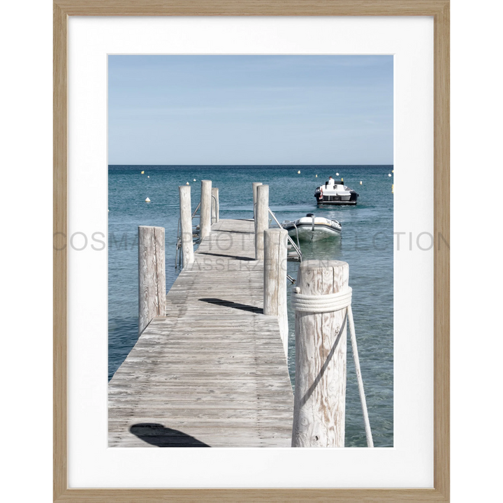 Poster Saint Tropez ST38 - Eiche Furnier 1.5cm / S (25cm x