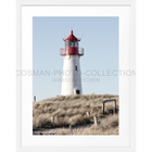 Poster/Fotografie Sylt ’Leuchtturm List’ SY73