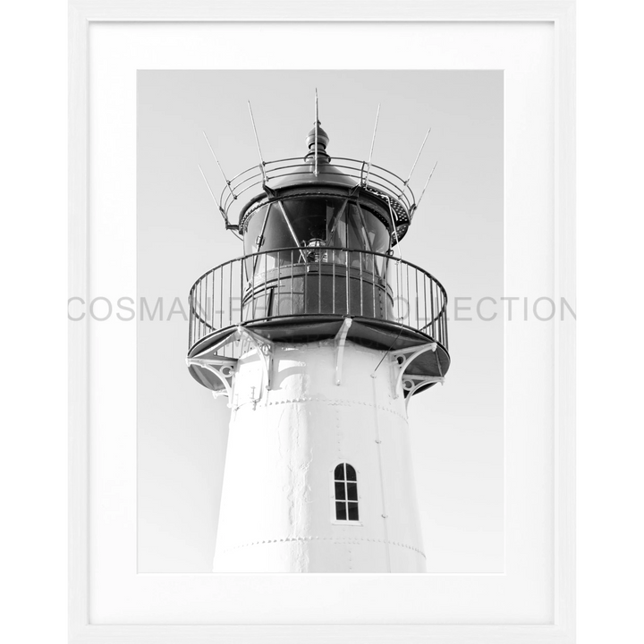 Poster Sylt Lister Leuchtturm SY76