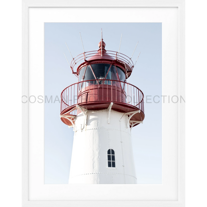 Poster Sylt Lister Leuchtturm SY76