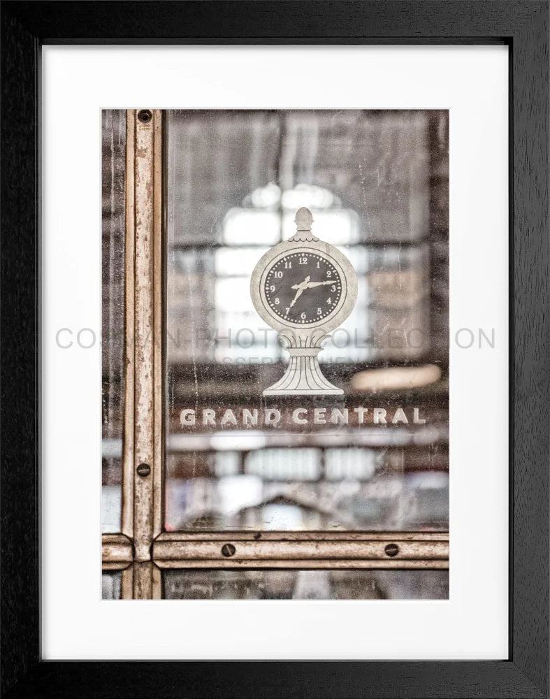 Poster ’Grand Central’ New York NY89 - Wandbilder