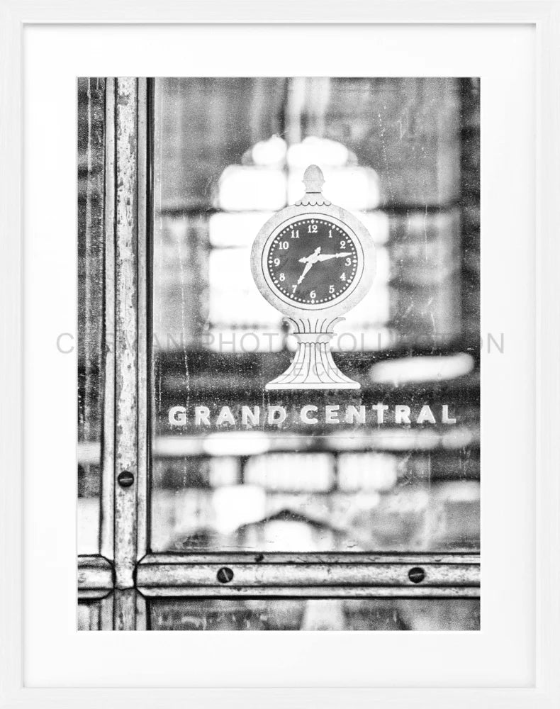 Poster ’Grand Central’ New York NY89 - Wandbilder