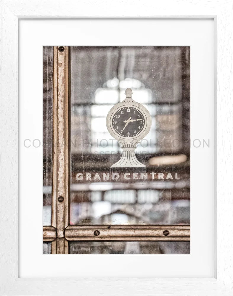 Poster ’Grand Central’ New York NY89 - Wandbilder