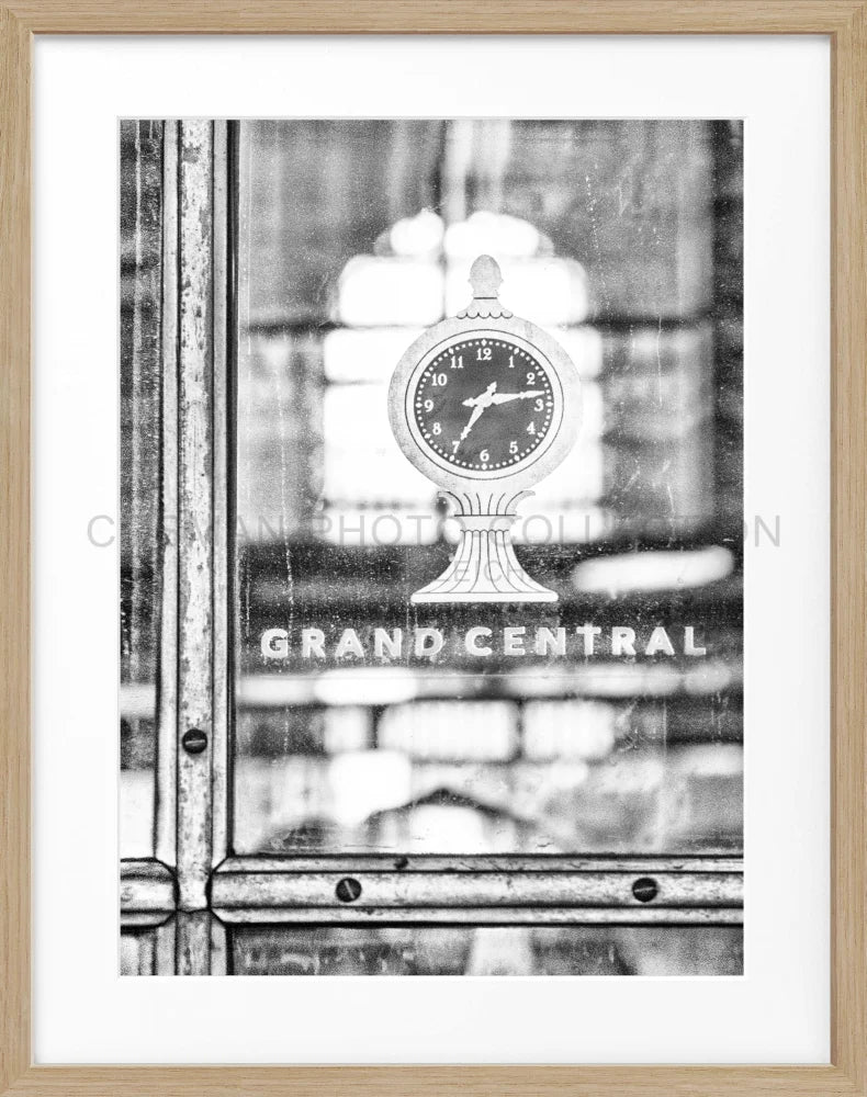 Poster ’Grand Central’ New York NY89 - Wandbilder