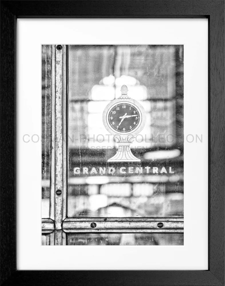 Poster ’Grand Central’ New York NY89 - Wandbilder