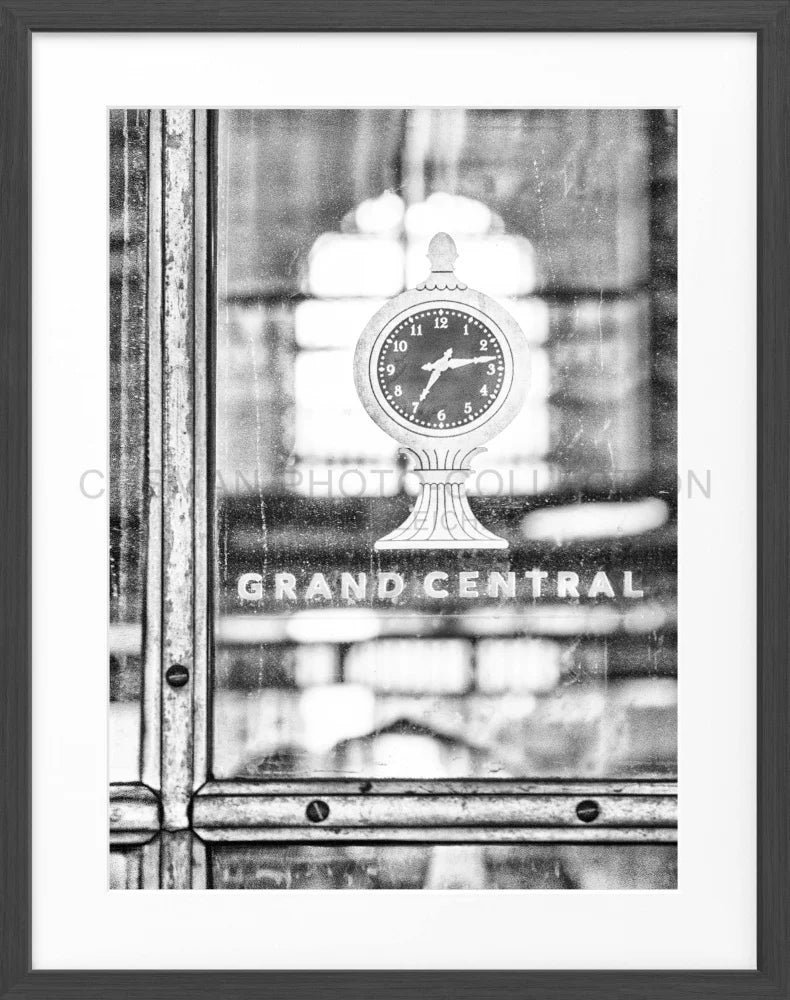 Poster ’Grand Central’ New York NY89 - Wandbilder