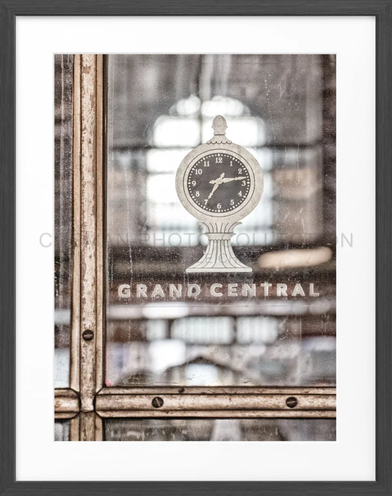 Poster ’Grand Central’ New York NY89 - Wandbilder