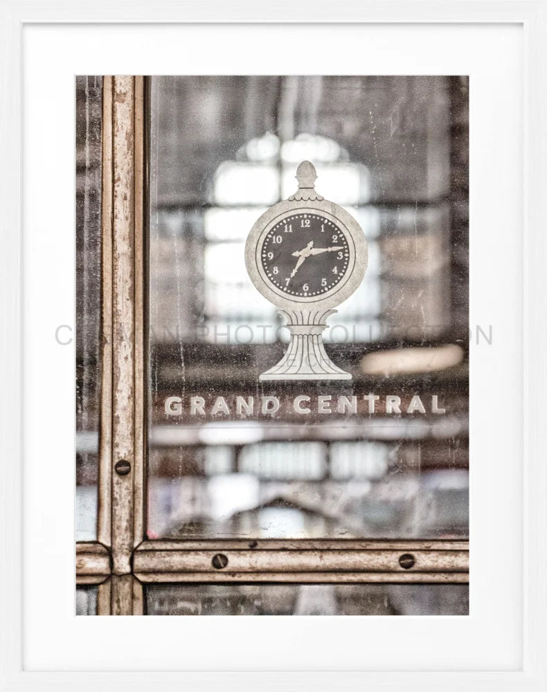 Poster ’Grand Central’ New York NY89 - Wandbilder