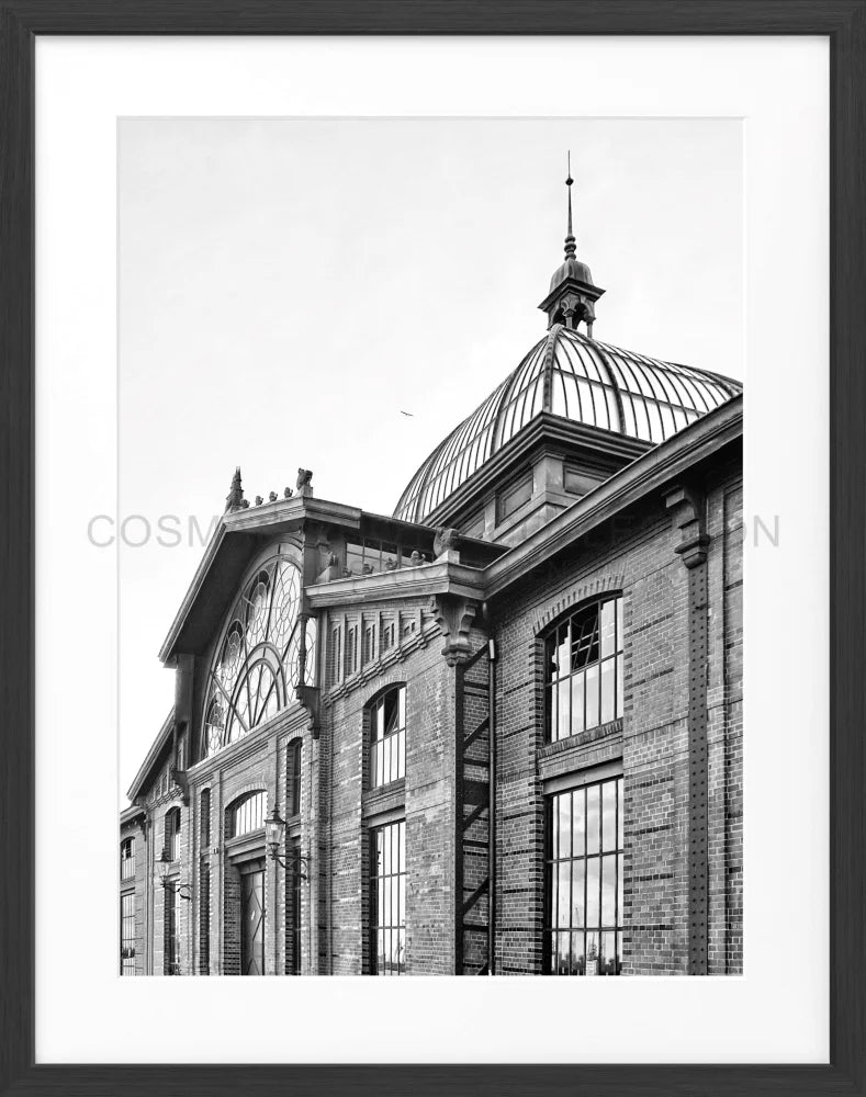 Hamburg Hafen Poster