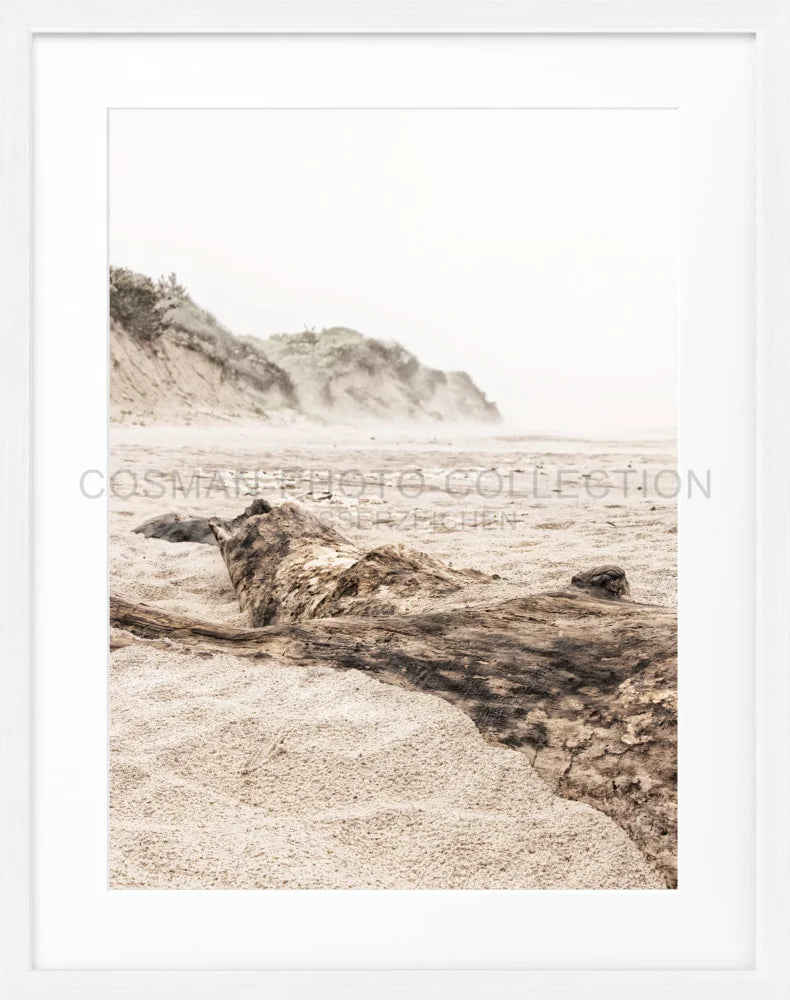 Poster Hamptons Long Island ’Beach’ HM17 - Wandbilder