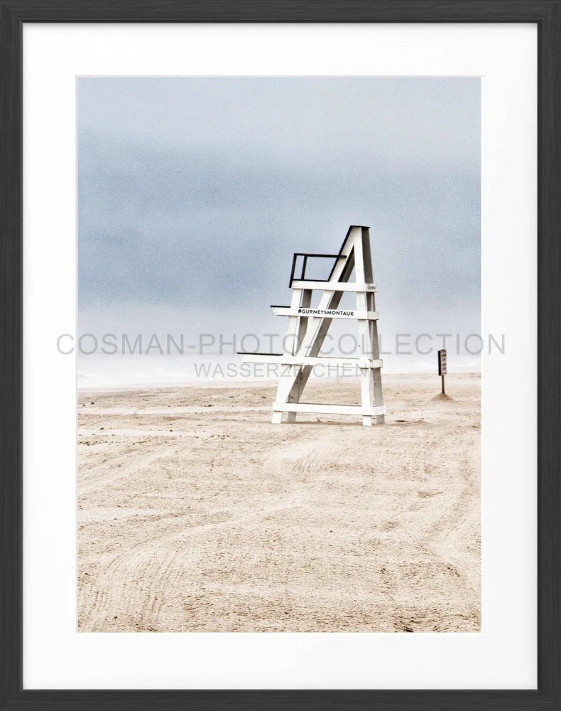 Poster Hamptons Long Island ’Beach’ HM27 - Wandbilder