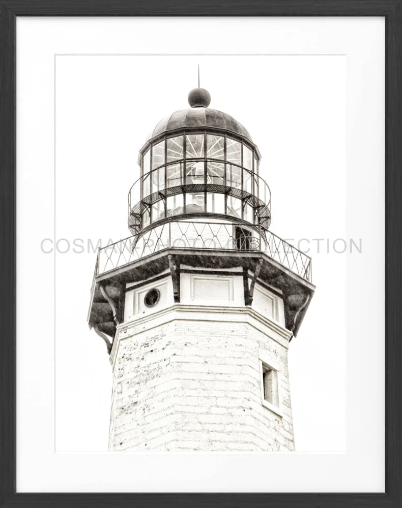 Poster Hamptons Montauk ’Lighthouse’ HM13 - Wandbilder