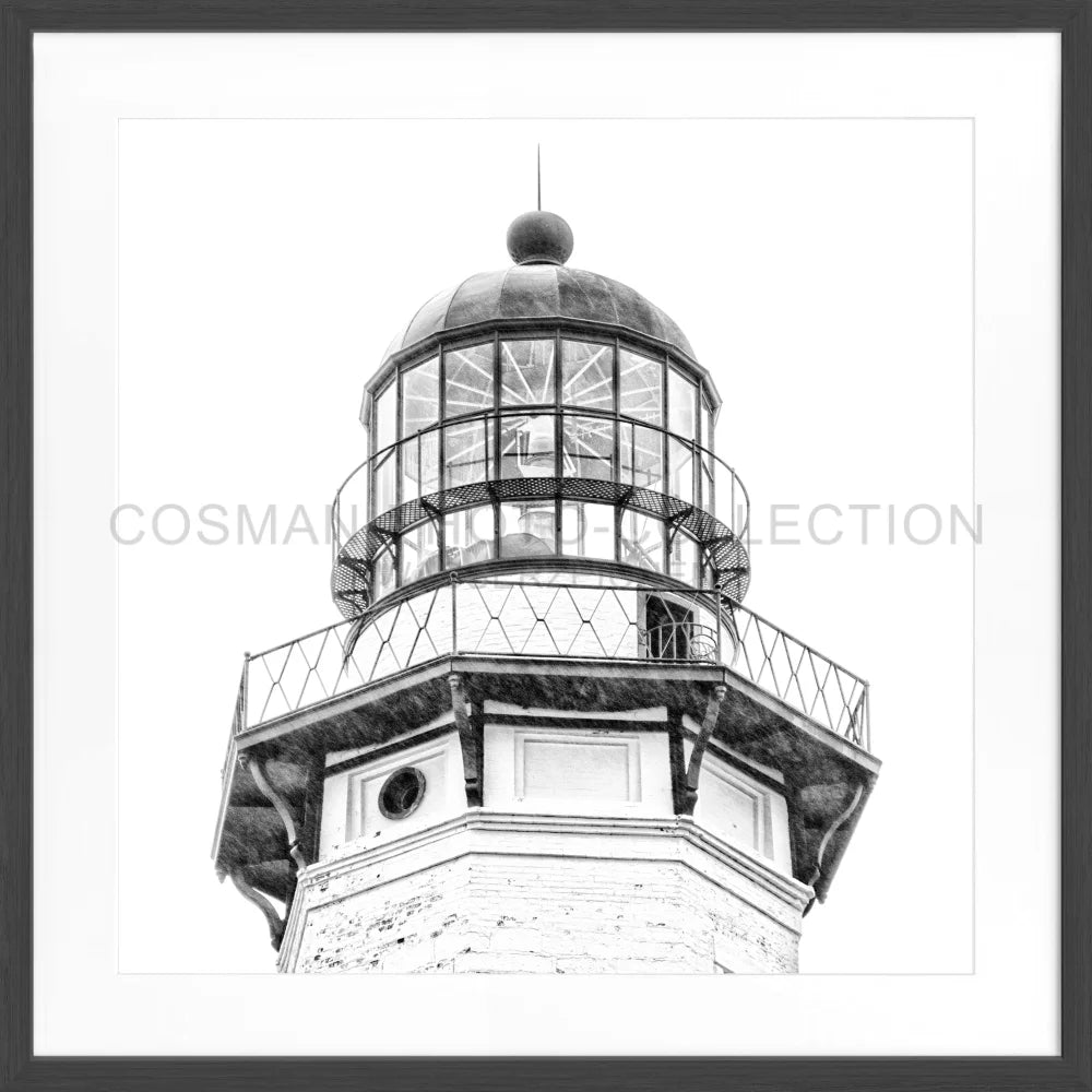 Poster Hamptons Montauk ’Lighthouse’ HM13Q - Wandbilder