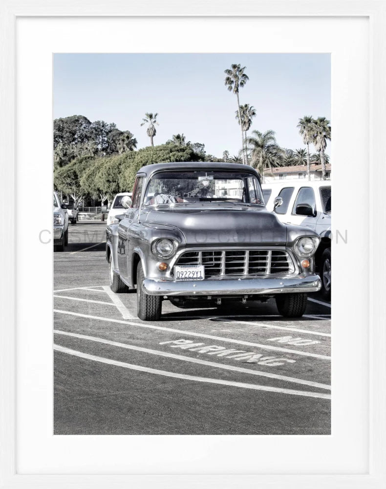 Poster Kalifornien ’Classic Car’ K31 - Wandbilder