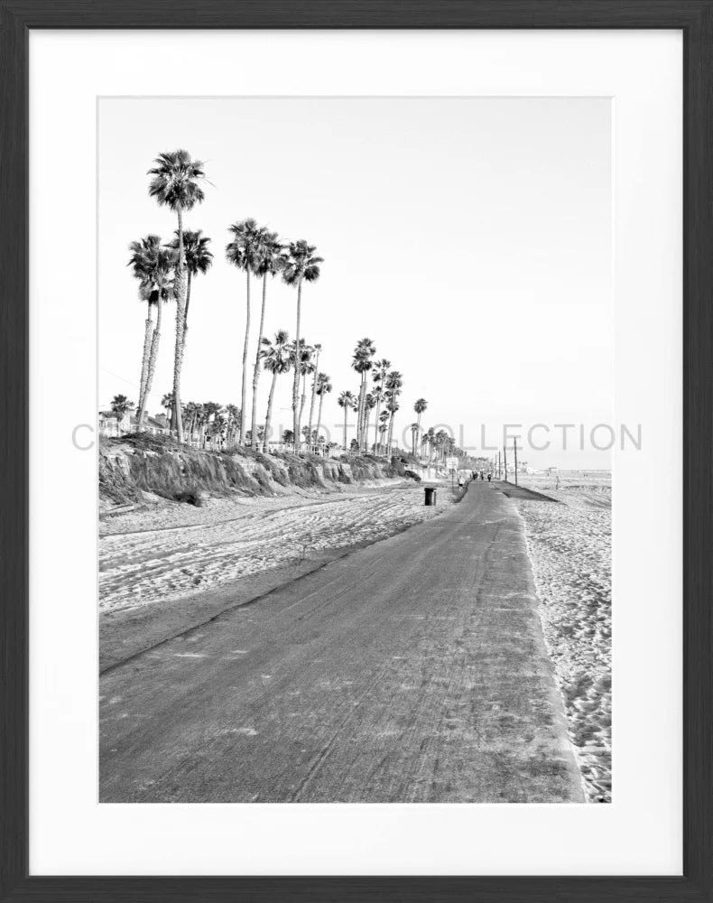 Poster Kalifornien ’Huntington Beach’ K153 - Wandbilder