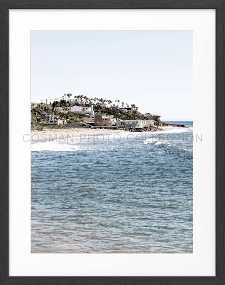 Poster Kalifornien Malibu K61 - Wandbilder