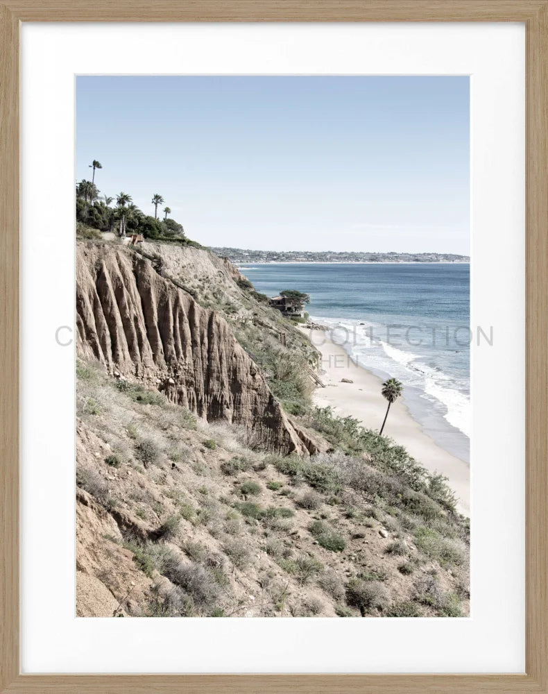 Poster Kalifornien Malibu K62 - Wandbilder