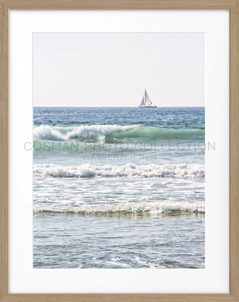 Poster Kalifornien ’Ocean’ K193 - Wandbilder