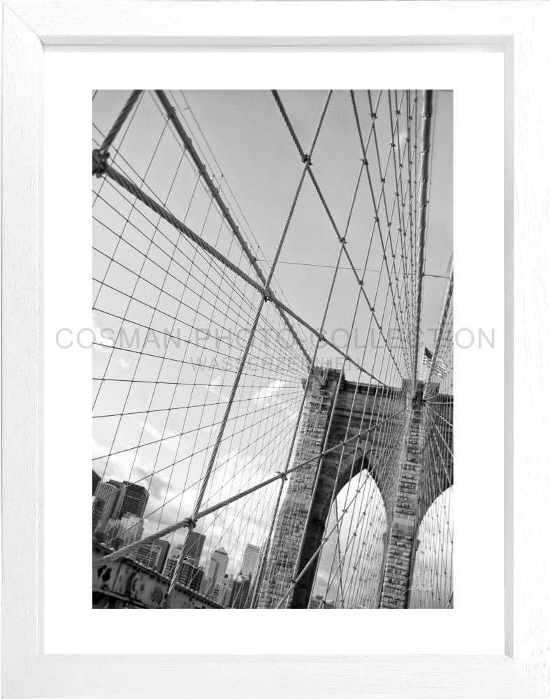 Poster New York ’Brooklyn Bridge’ NY102 - Wandbilder