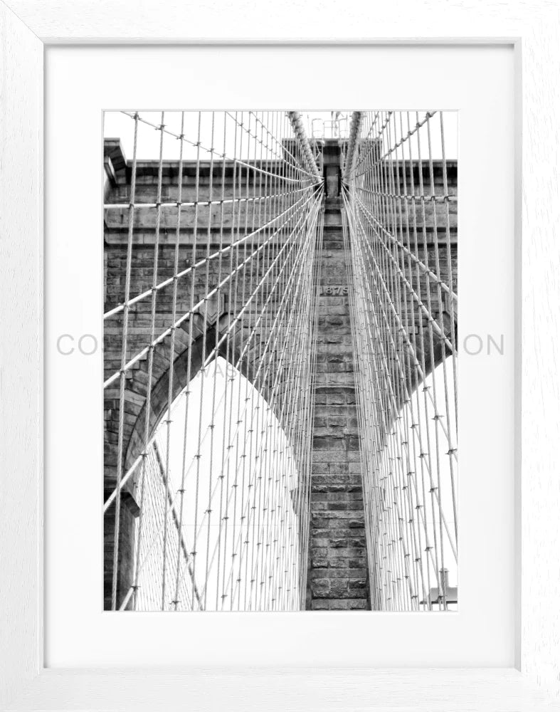 Poster New York ’Brooklyn Bridge’ NY105 - Wandbilder