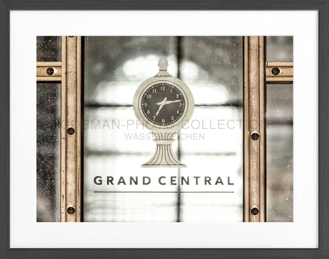 Poster New York ’Central Station’ NY88 - Wandbilder