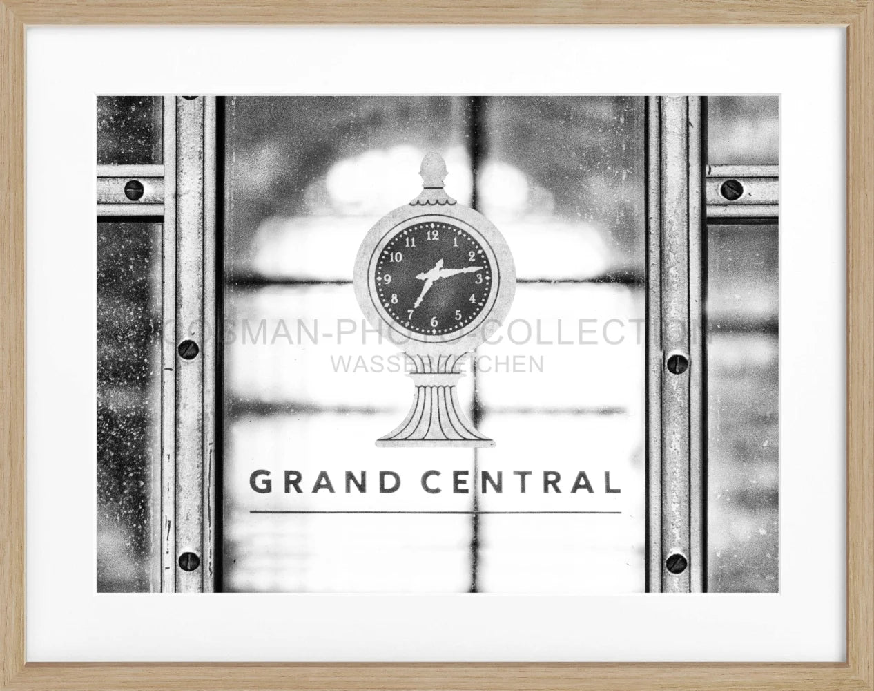 Poster New York ’Central Station’ NY88 - Wandbilder