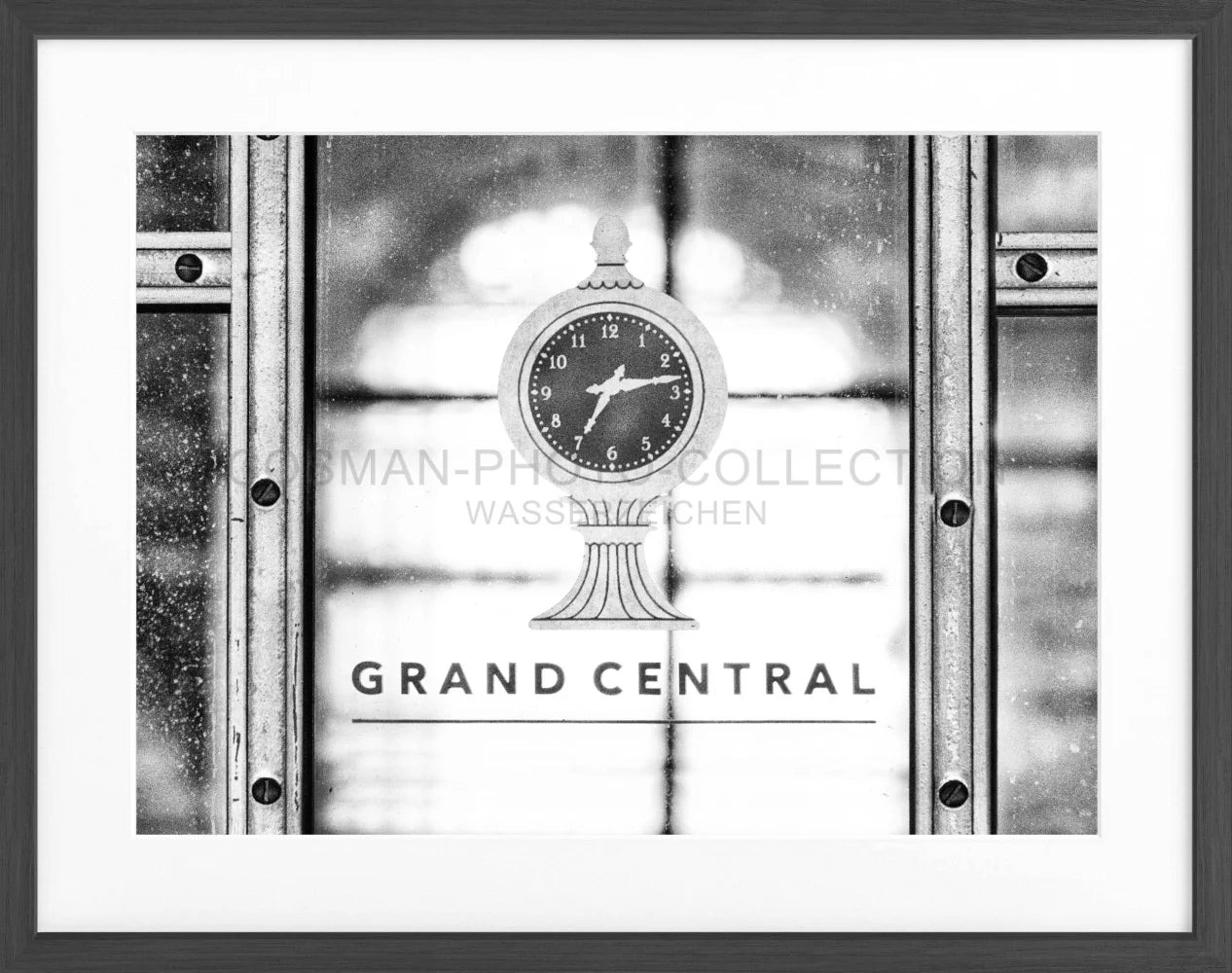 Poster New York ’Central Station’ NY88 - Wandbilder