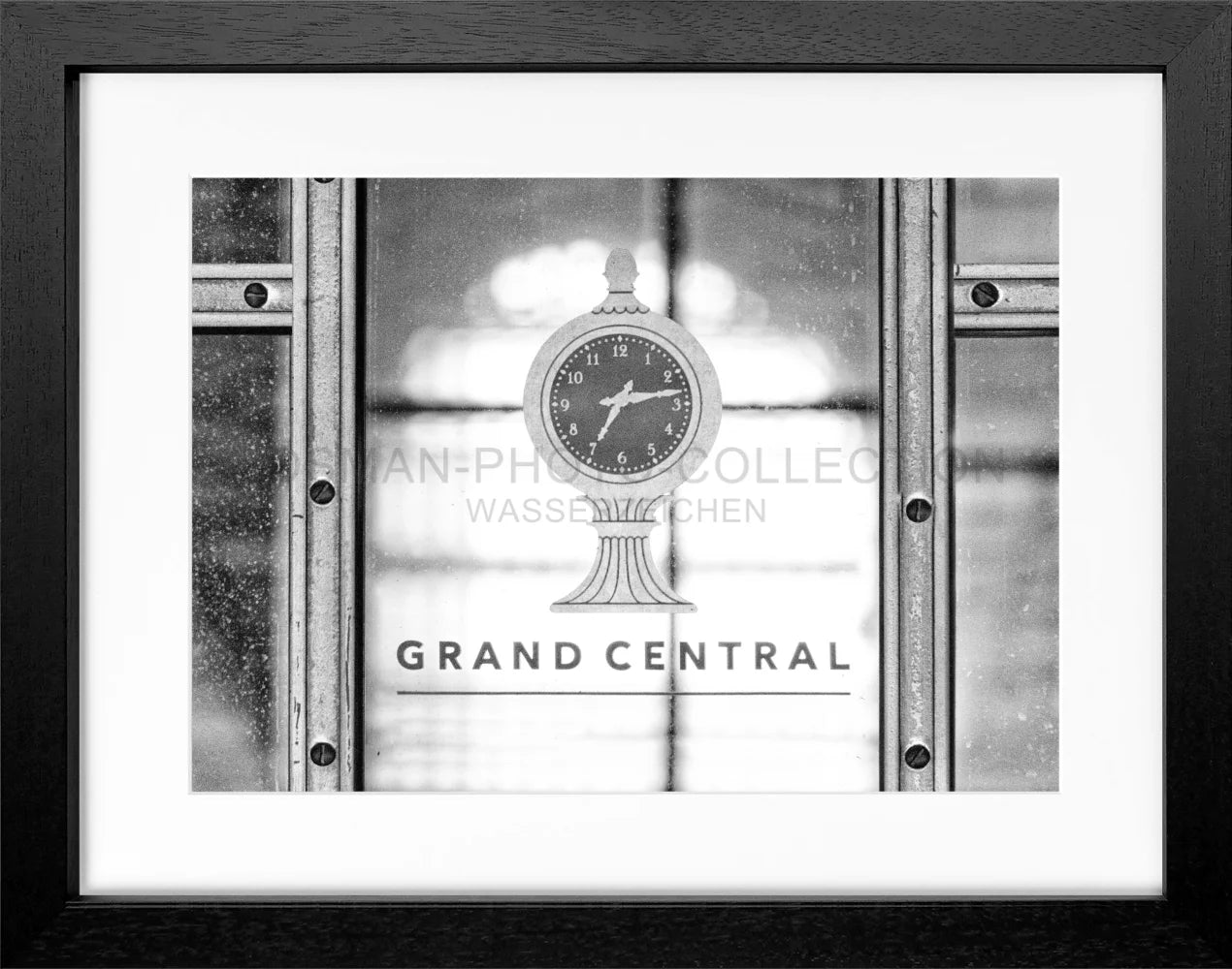 Poster New York ’Central Station’ NY88 - Wandbilder