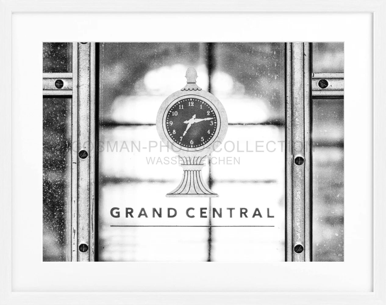 Poster New York ’Central Station’ NY88 - Wandbilder