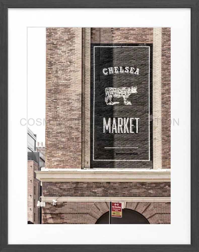 Poster New York ’Chelsea Market’ NY41 - Wandbilder