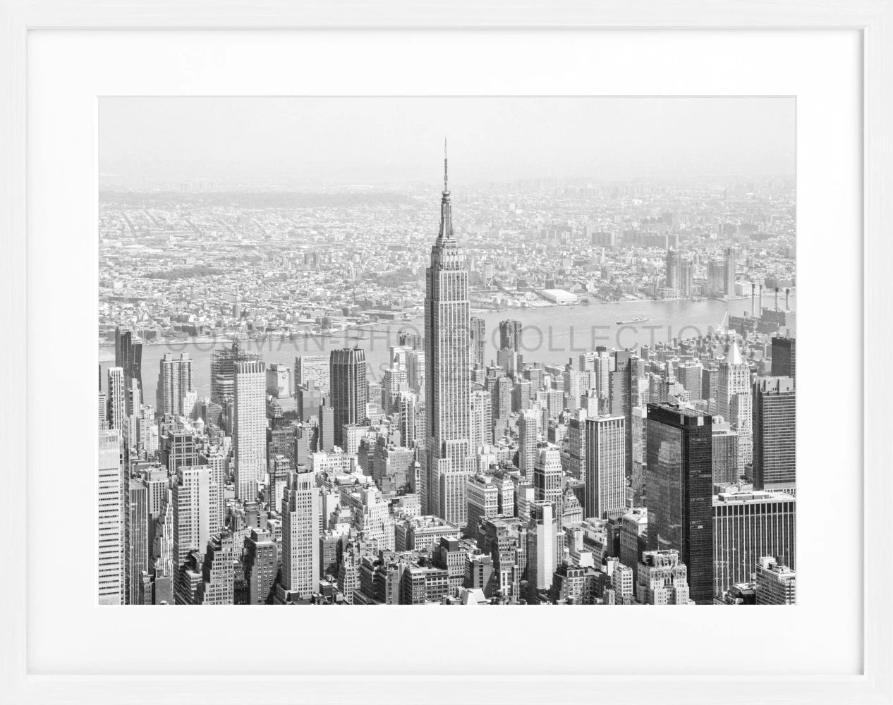 Poster New York ’Empire State Building’ NY38 - Wandbilder