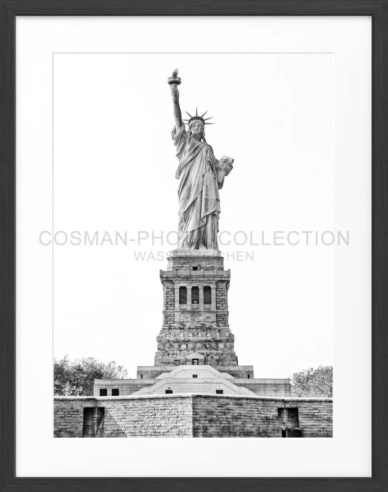 Poster New York ’Lady Liberty’ NY109 - Wandbilder