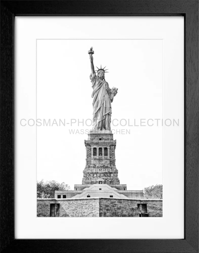 Poster New York ’Lady Liberty’ NY109 - Wandbilder