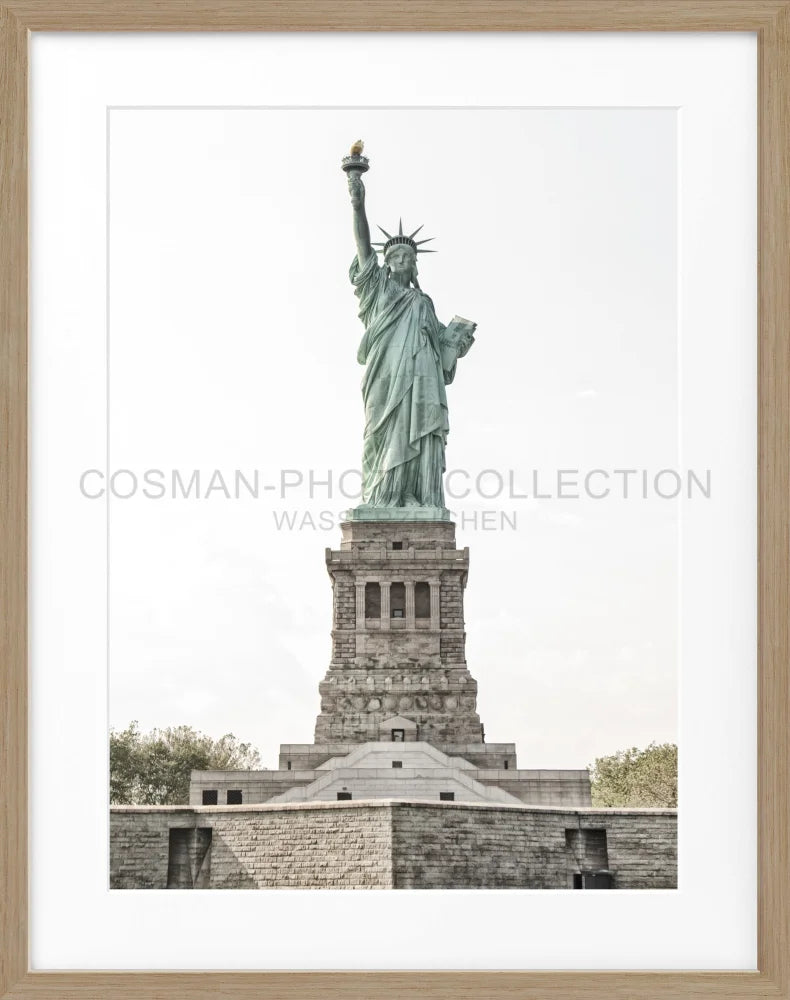 Poster New York ’Lady Liberty’ NY109 - Wandbilder