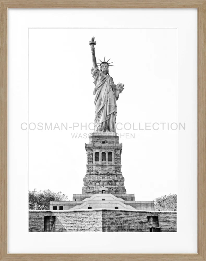 Poster New York ’Lady Liberty’ NY109 - Wandbilder