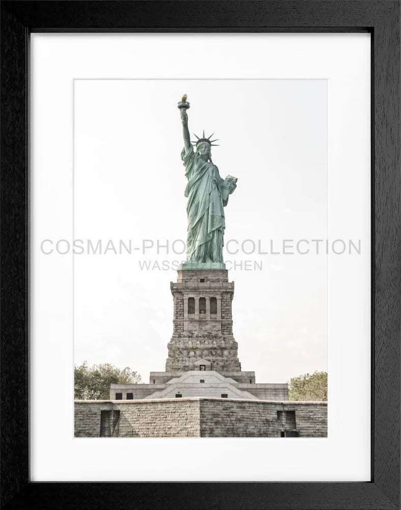 Poster New York ’Lady Liberty’ NY109 - Wandbilder