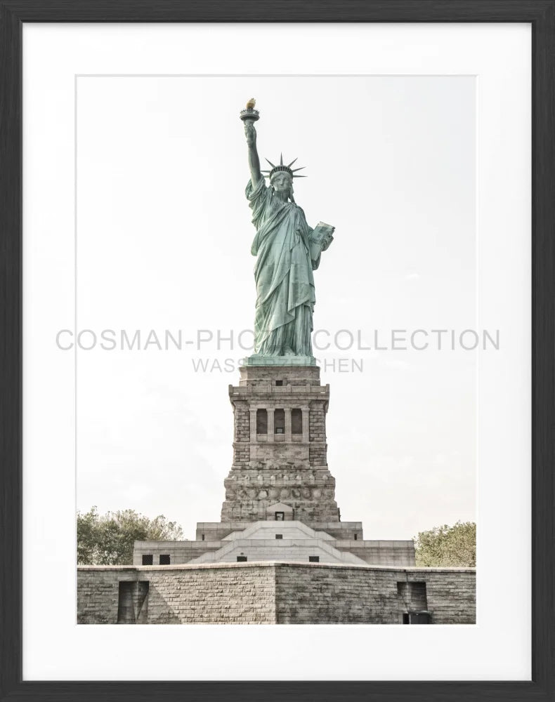 Poster New York ’Lady Liberty’ NY109 - Wandbilder