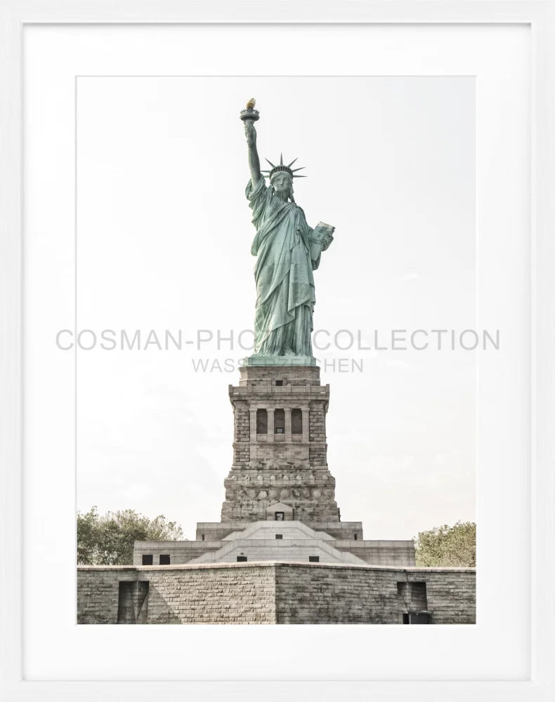 Poster New York ’Lady Liberty’ NY109 - Wandbilder