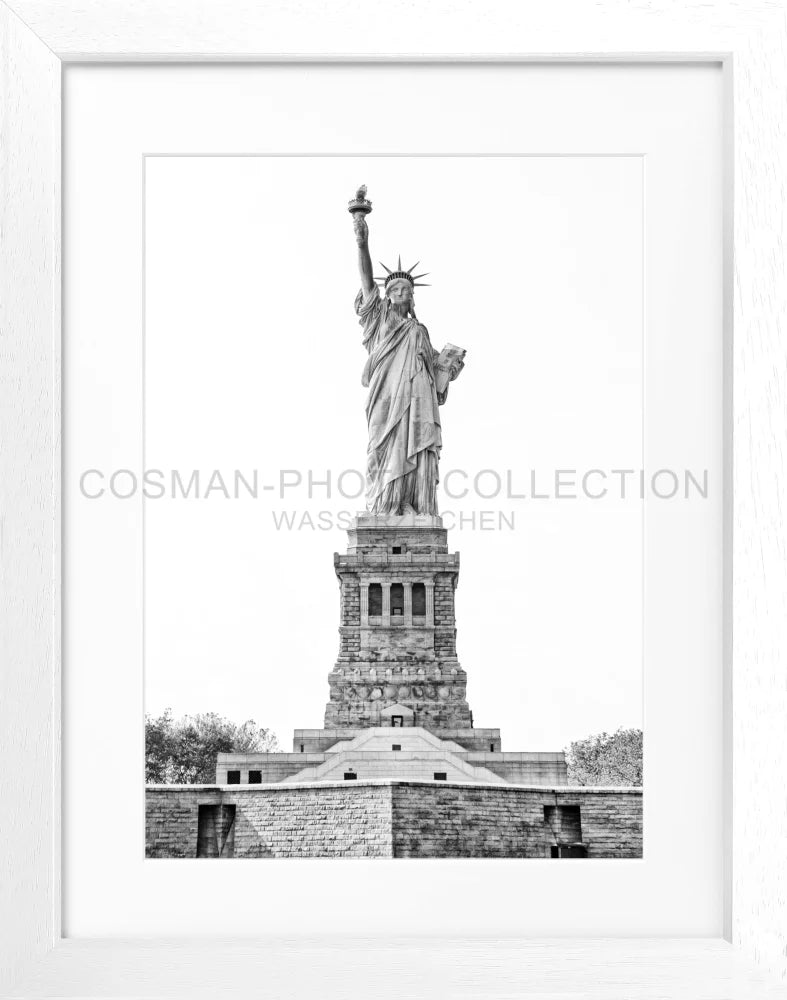 Poster New York ’Lady Liberty’ NY109 - Wandbilder