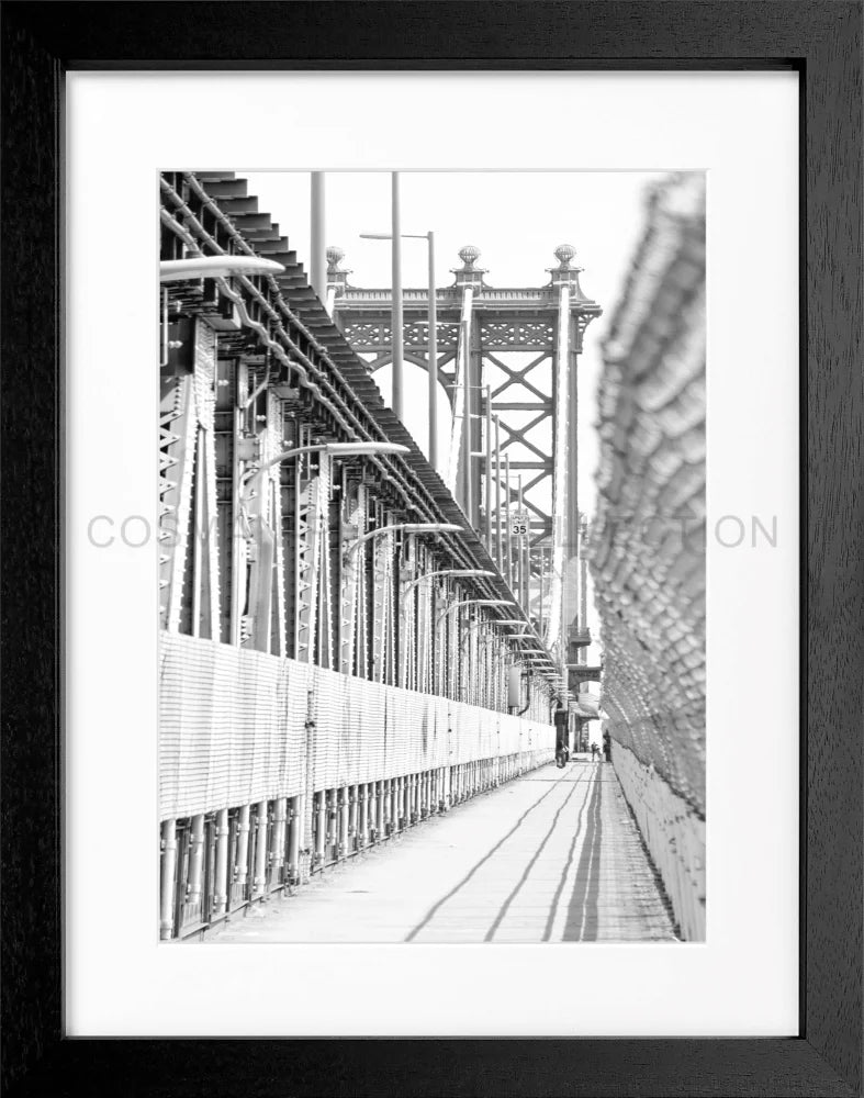 Poster New York ’Manhattan Bridge’ NY84 - Wandbilder