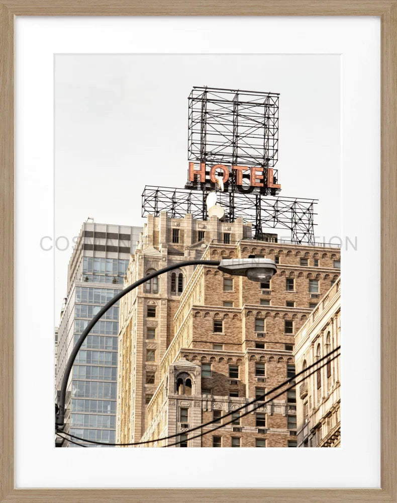 Poster New York NY120 - Wandbilder