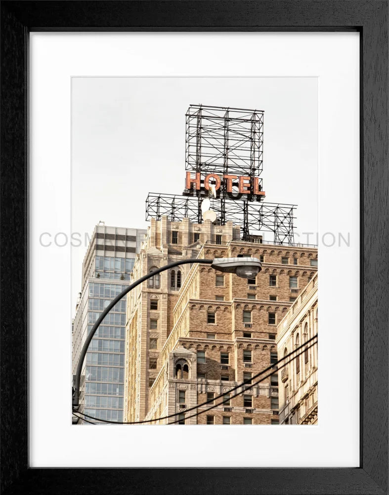 Poster New York NY120 - Wandbilder