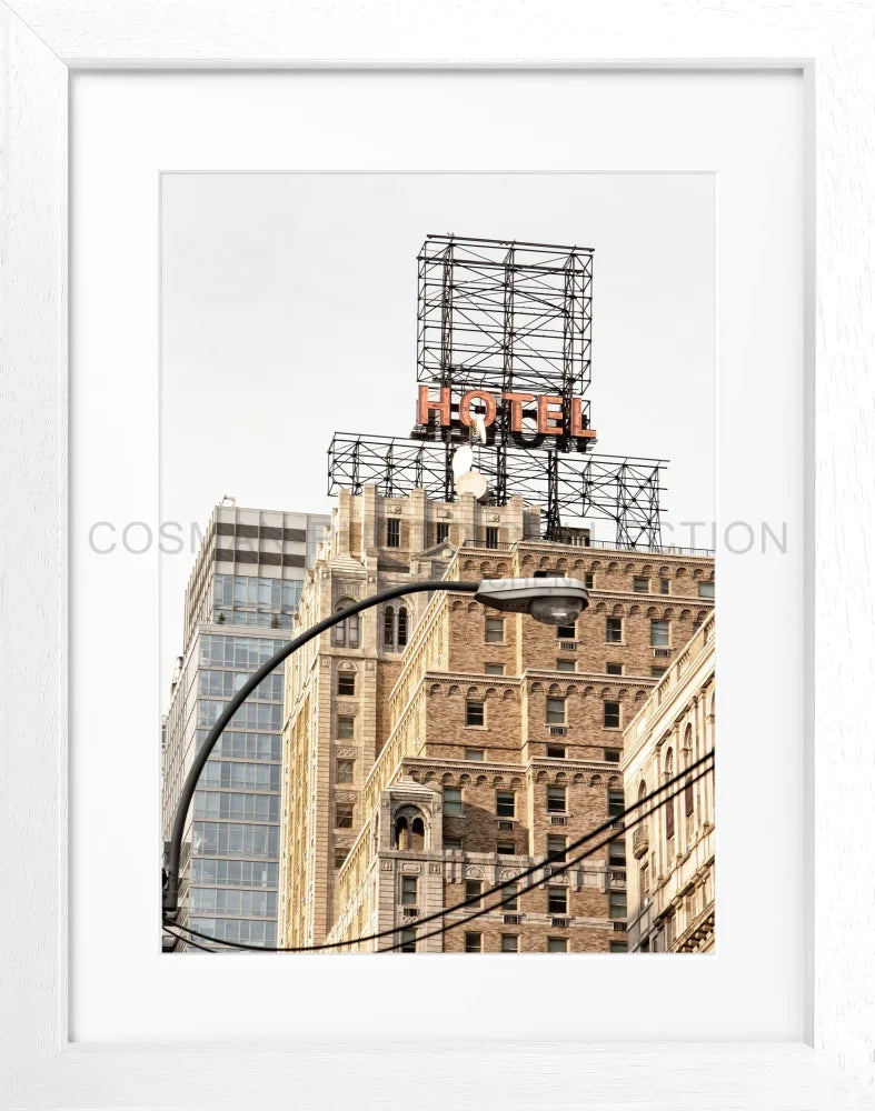 Poster New York NY120 - Wandbilder