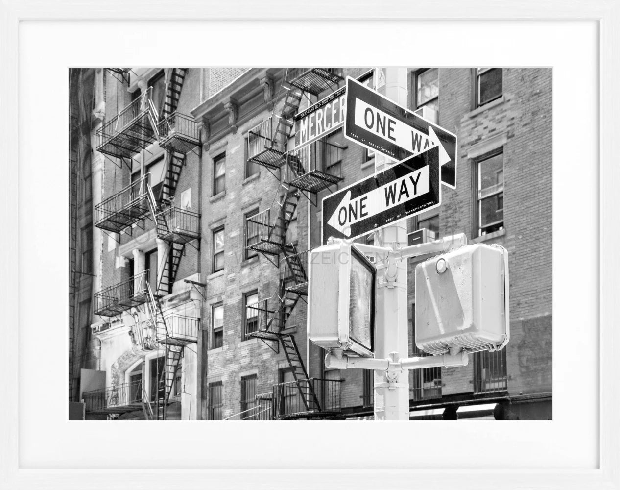 Poster New York NY82 - Wandbilder