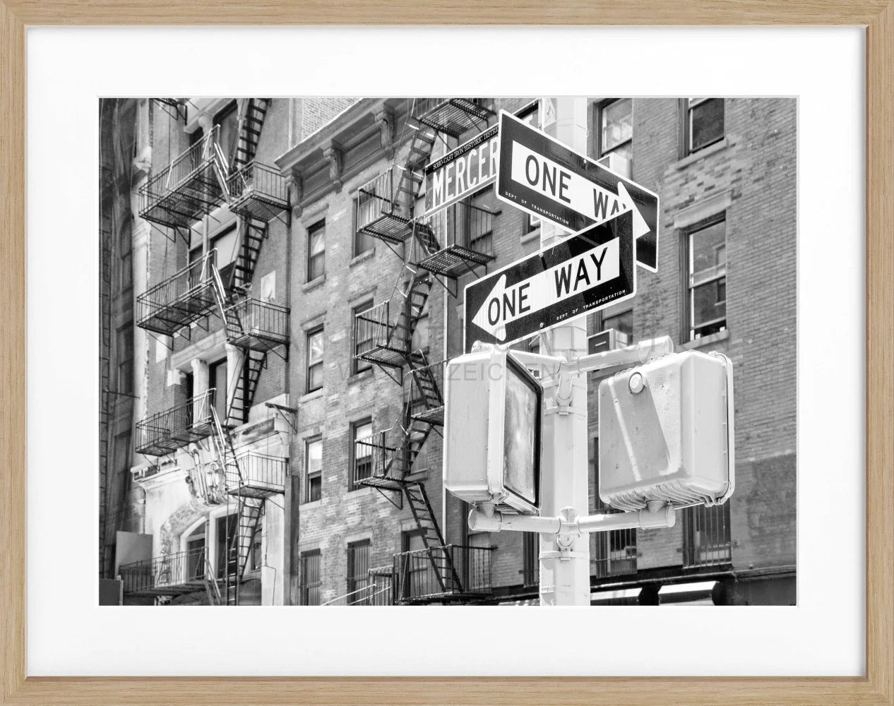 Poster New York NY82 - Wandbilder