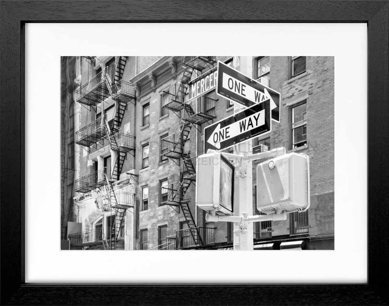 Poster New York NY82 - Wandbilder