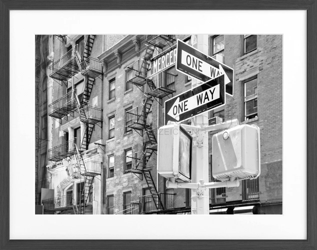 Poster New York NY82 - Wandbilder